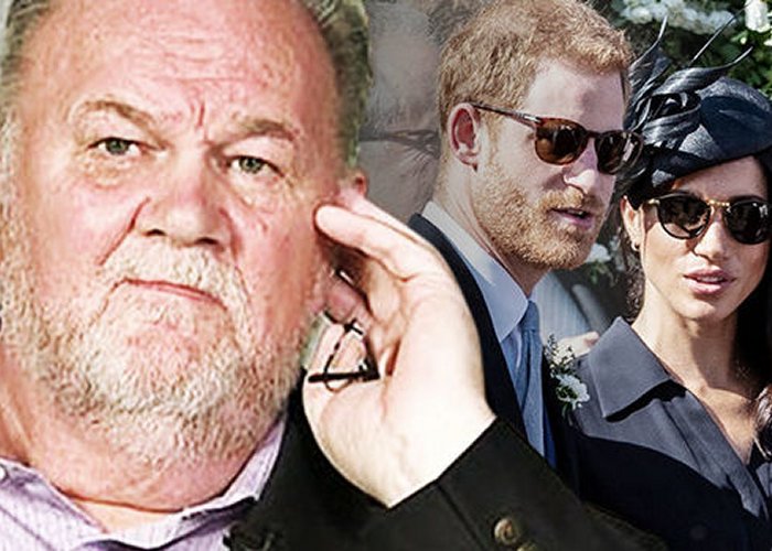 Meghan Markle’s father CAN’T BE STOPPED warns expert - ‘His outbursts are UNPRECEDENTED’ Meghan Markle’s father CAN’T BE STOPPED warns expert - ‘His outbursts are UNPRECEDENTED’